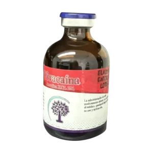 Clorhidrato de Procaína 2%