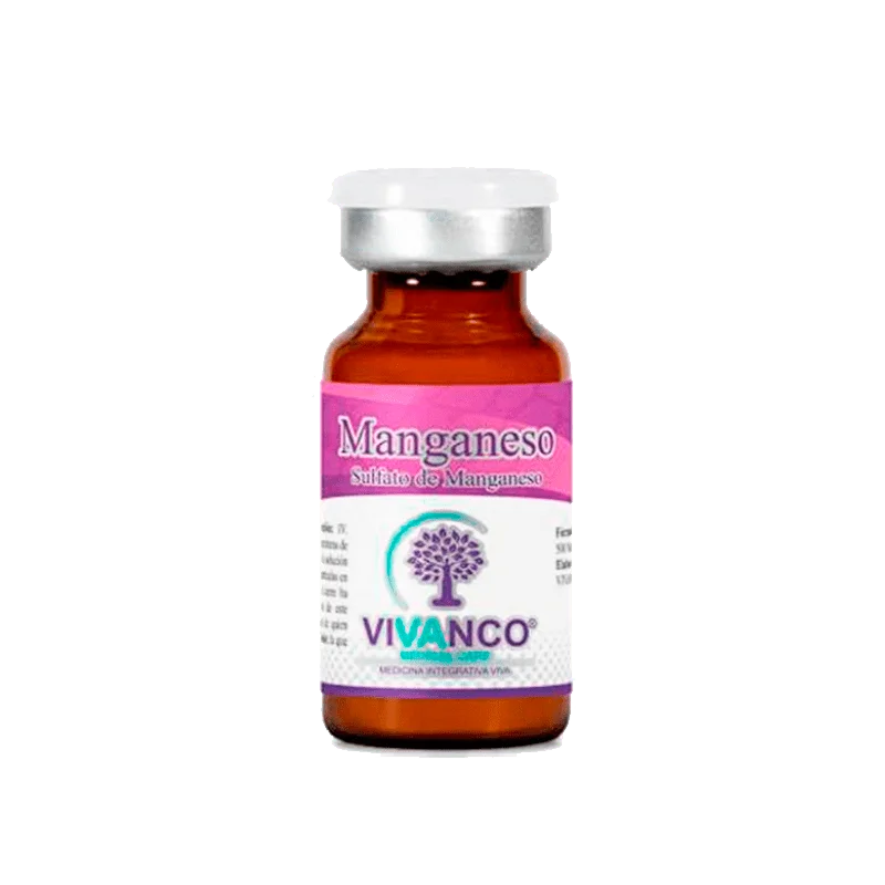 Sulfato de Manganeso