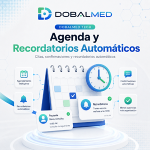 Agenda y Recordatorios Automáticos
