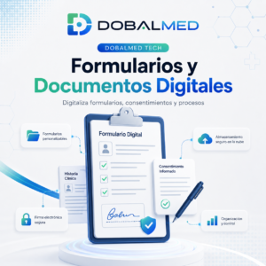 Formularios y Documentos Digitales
